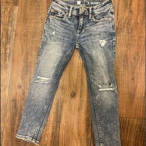 COPY - KIDS GAP SKINNY JEANS